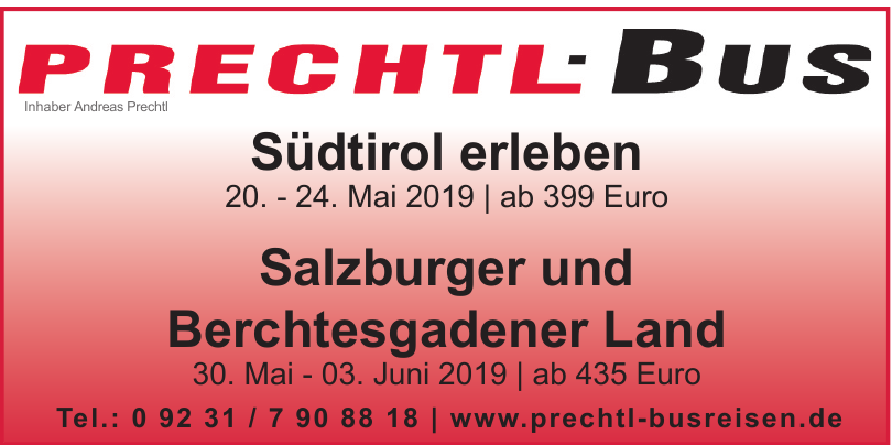 Prechtl-Bus Prechtl-Bus