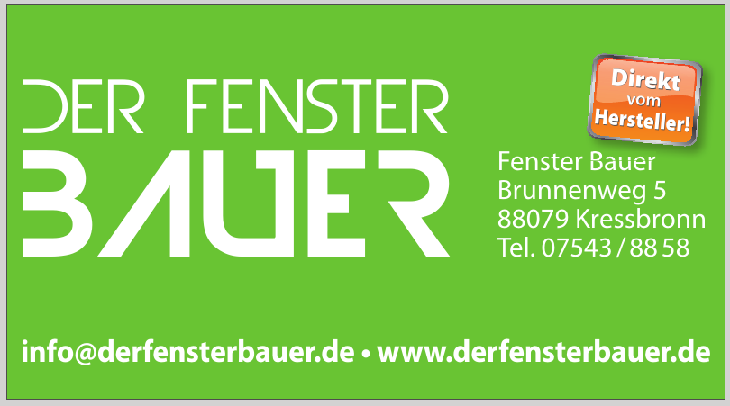 Fenster Bauer Fenster Bauer