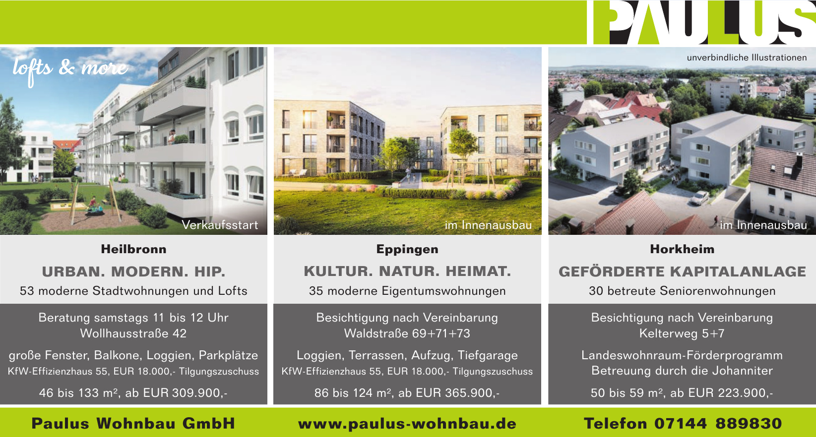 Wohnbau GmbH Wohnbau GmbH