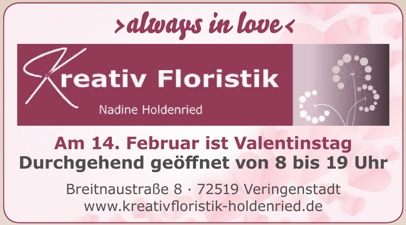 Kreativ Floristik Kreativ Floristik