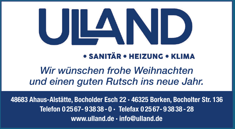 Ulland Ulland