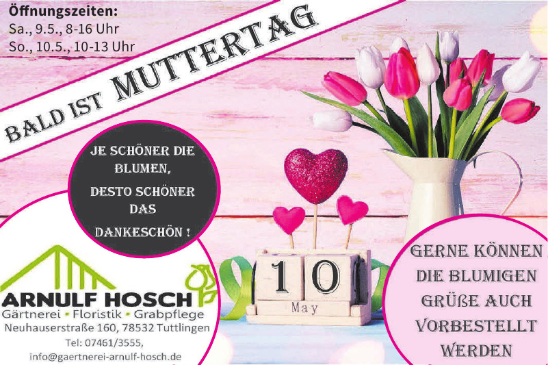 Arnulf Hosch Arnulf Hosch