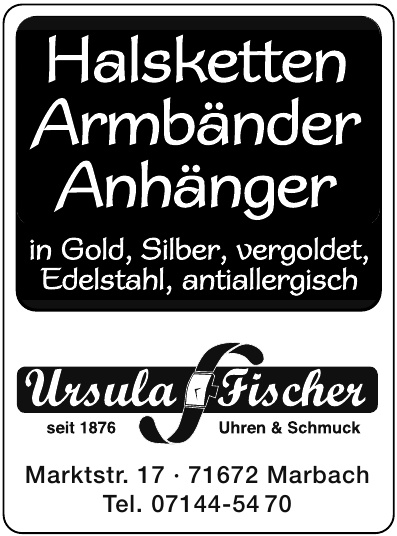 Ursula Fischer