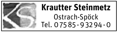 Krautter Steinmetz Krautter Steinmetz