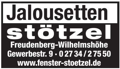 Stötzel GmbH Stötzel GmbH