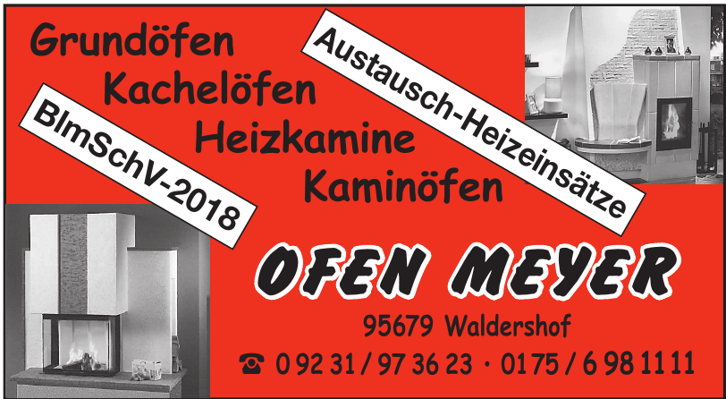 Ofen Meyer Ofen Meyer