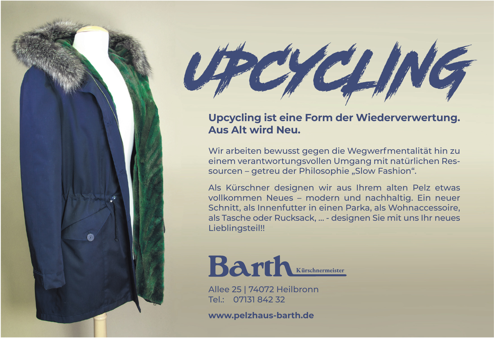 Barth Kürschnermeister Barth Kürschnermeister