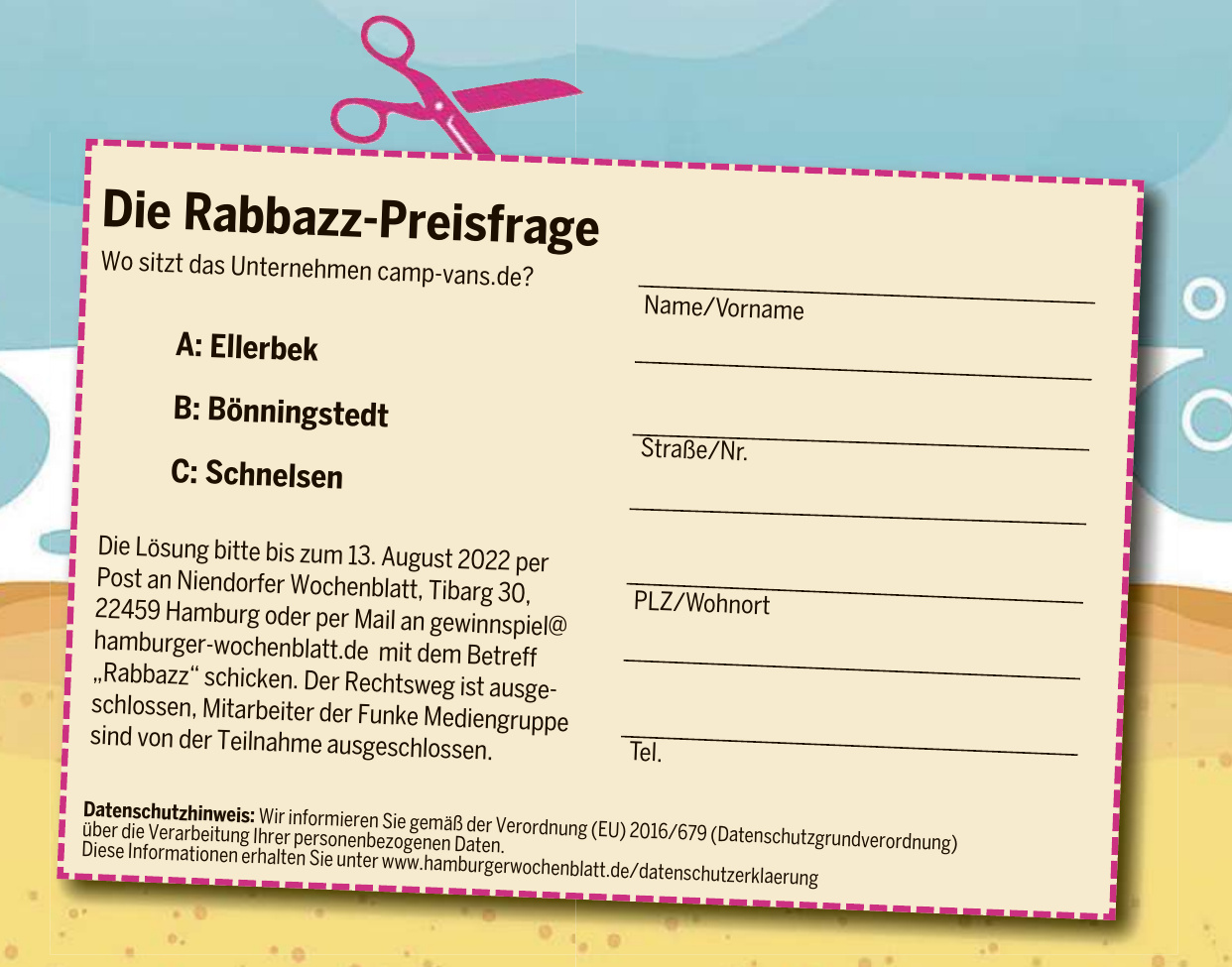 Niendorfer Wochenblatt