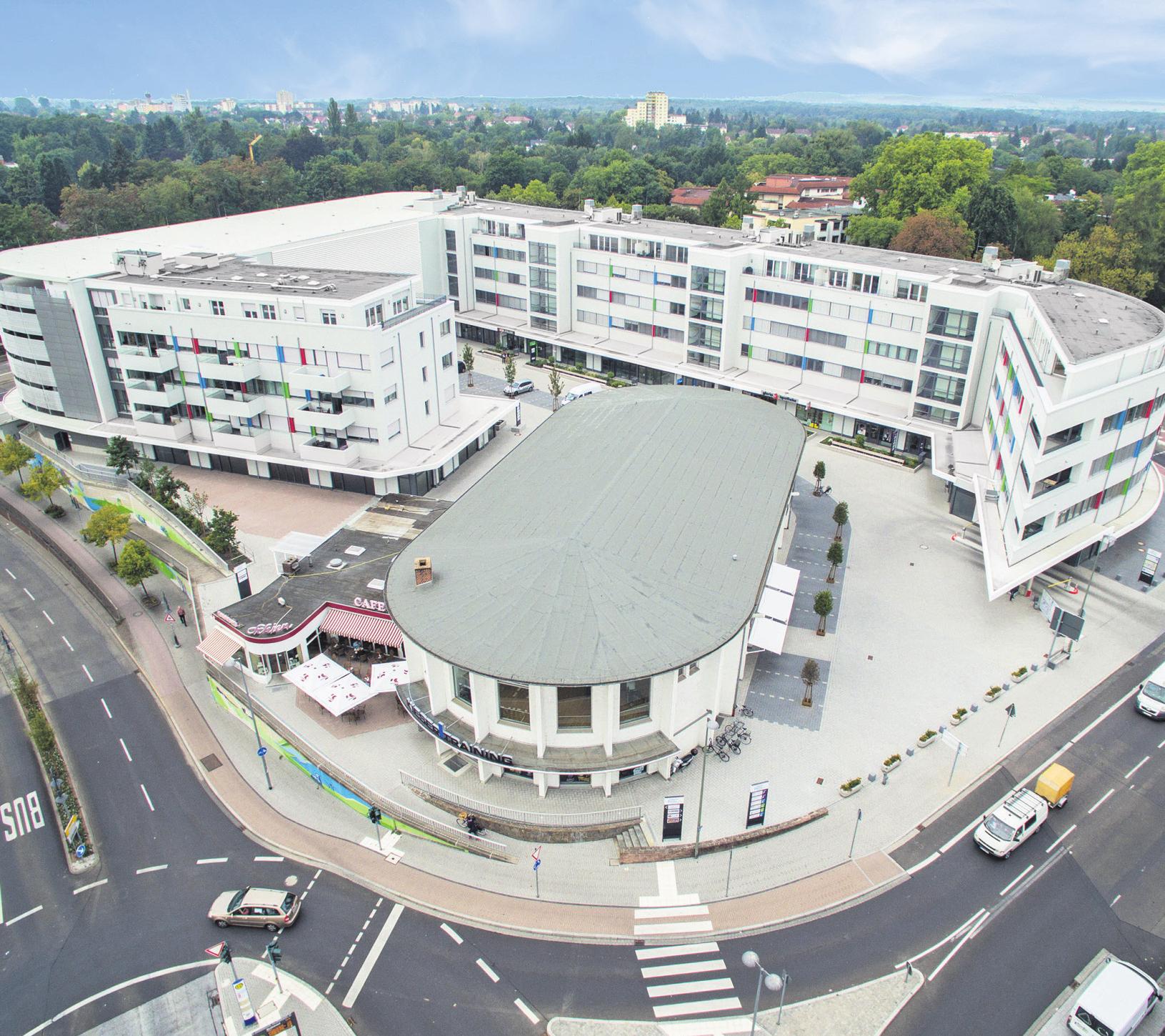 Kompetenzzentrum für Ihre Gesundheit Hanau Gloria Palais