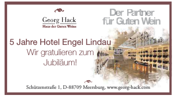 Intensivpflegedienst Lebenswert GmbH Georg Hack, Haus der Guten Weine GmbH & Co.KG