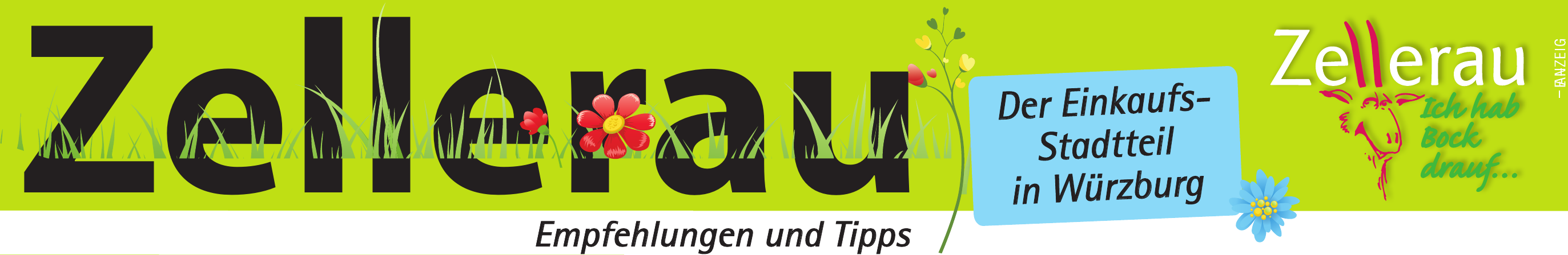 Die Zellerau lädt zum Bummeln und Verweilen ein Image 1 Die Zellerau lädt zum Bummeln und Verweilen ein Image 1