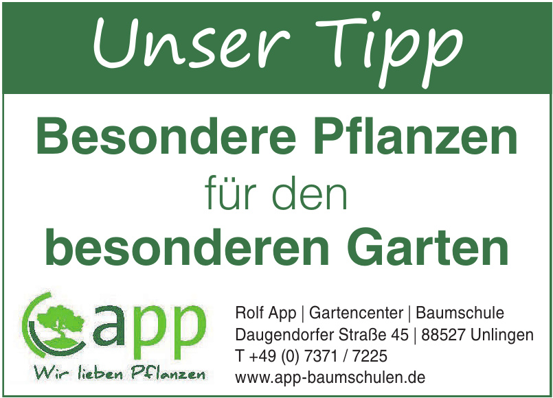 Rolf App Gartencenter Rolf App Gartencenter