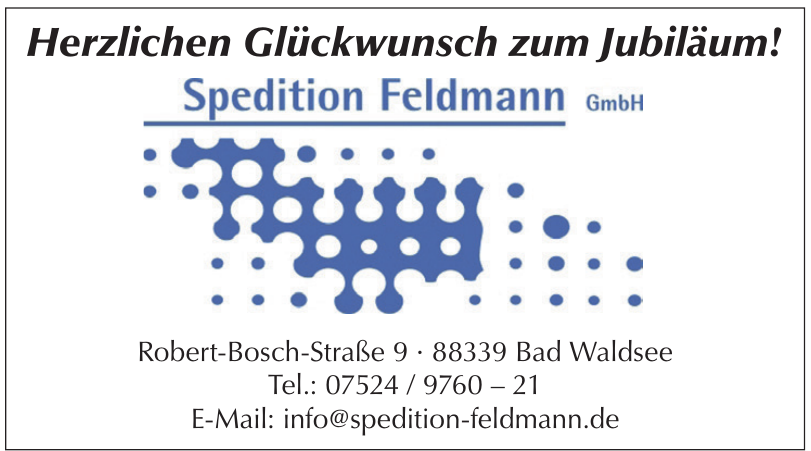 Spedition Feldmann GmbH Spedition Feldmann GmbH