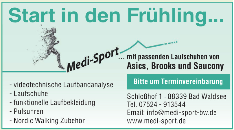 Medi-Sport Bad Waldsee Medi-Sport Bad Waldsee