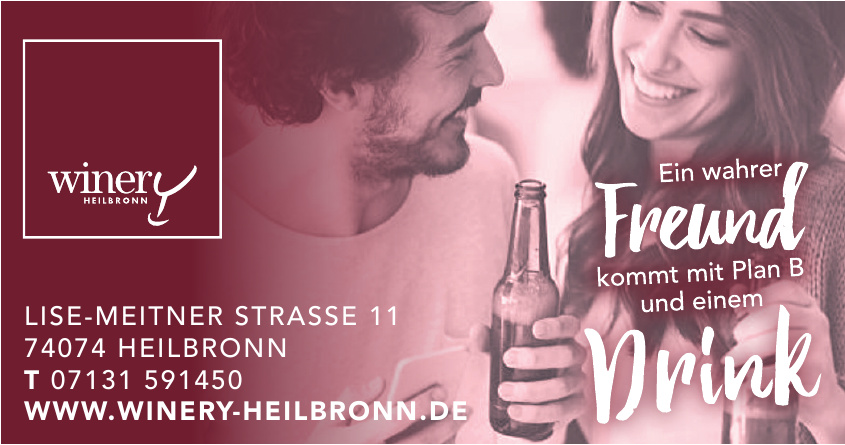 Winery Heilbronn Winery Heilbronn