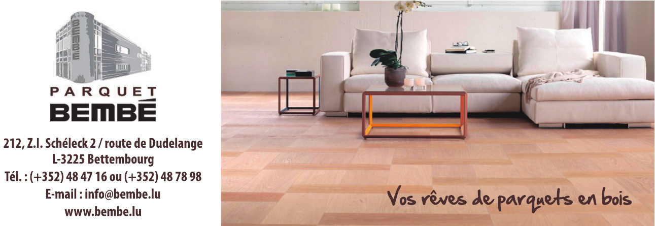 Parquet Bembé