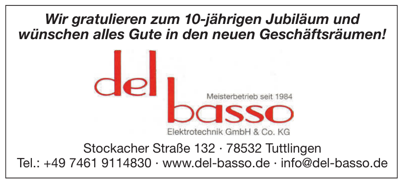 del basso del basso