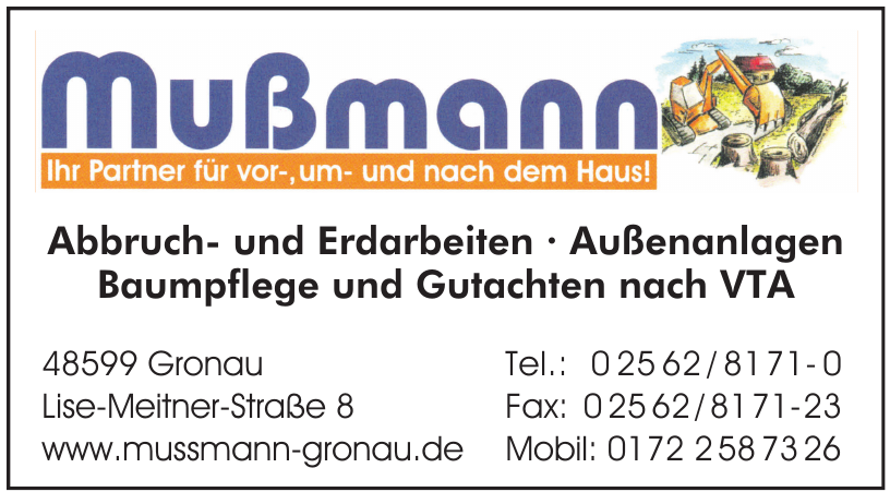 Mussmann Mussmann