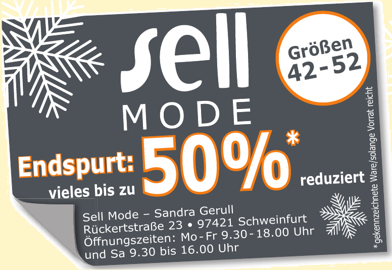 Sell Mode - Sandra Gerull Sell Mode - Sandra Gerull