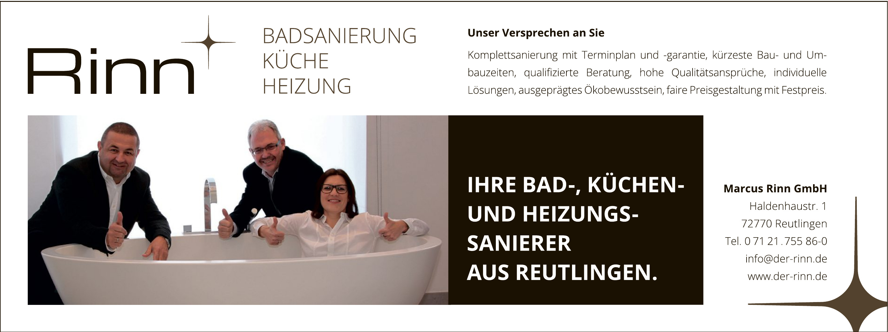 Marcus Rinn GmbH Marcus Rinn GmbH