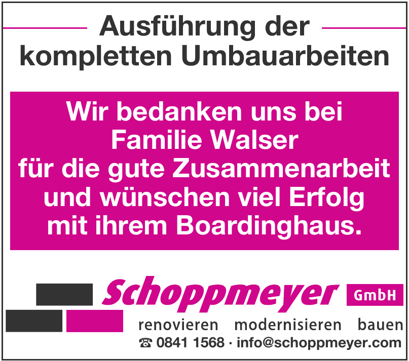 Schoppmeyer GmbH