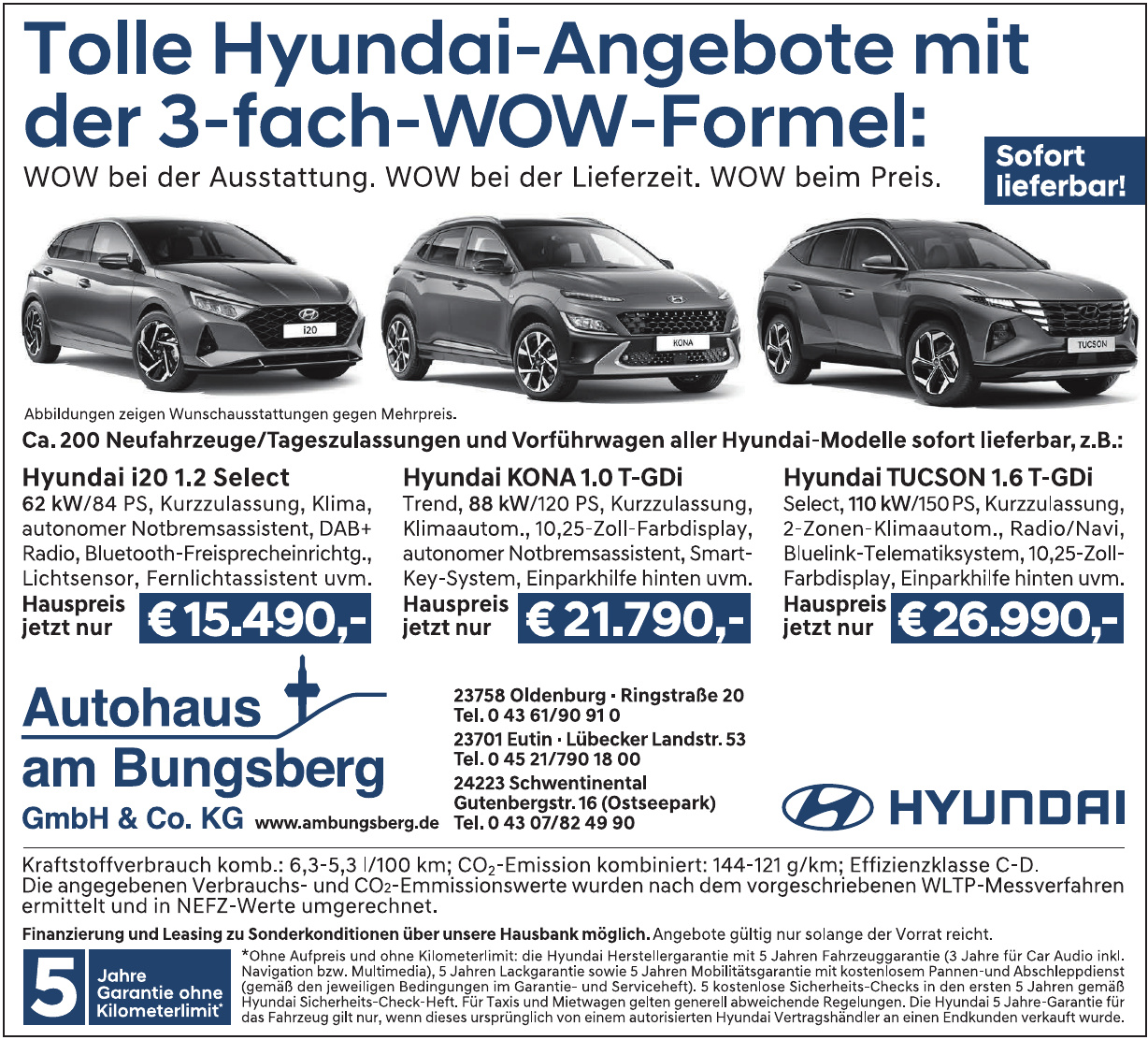 Autohaus am Bungsberg Arend Knoop e.K. Autohaus am Bungsberg Arend Knoop e.K.