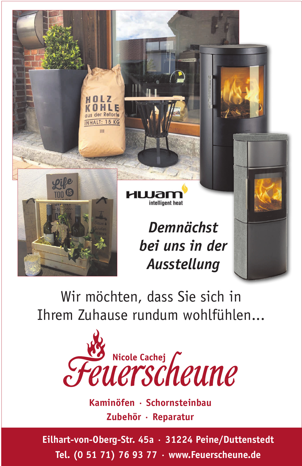 Feuerscheine Nicole Cachej Feuerscheine Nicole Cachej