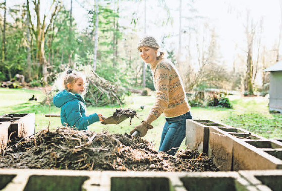 Bei grünen Küchenabfällen sind sich alle Experten einig – sie dürfen auf den Kompost. Foto: iStockphoto.com/ RyanJLane Bei grünen Küchenabfällen sind sich alle Experten einig – sie dürfen auf den Kompost. Foto: iStockphoto.com/ RyanJLane