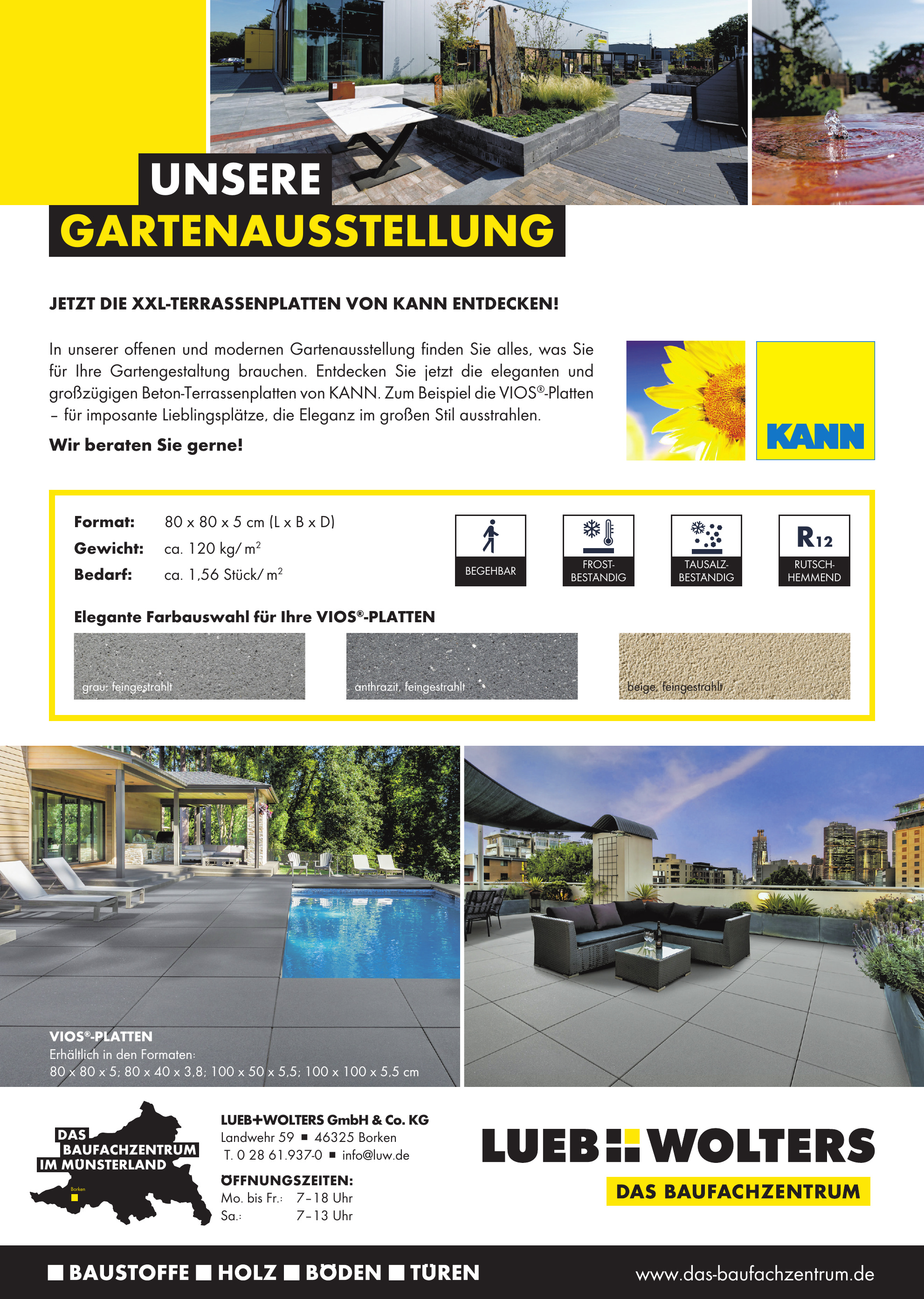LUEB+WOLTERS GmbH & Co. KG LUEB+WOLTERS GmbH & Co. KG