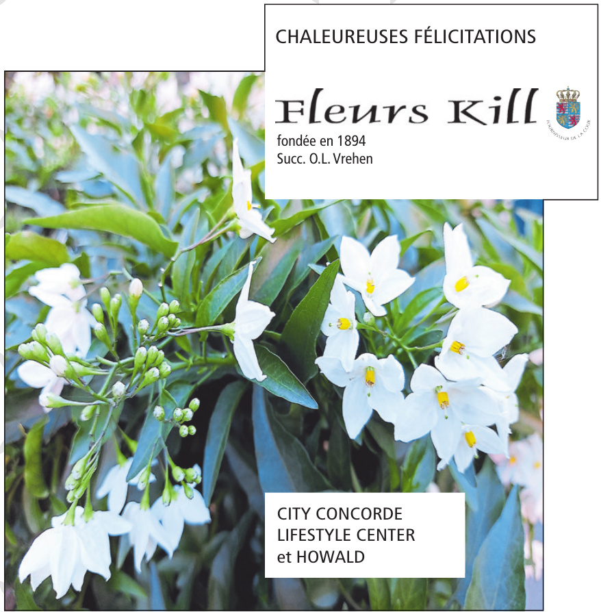 Fleurs Kill