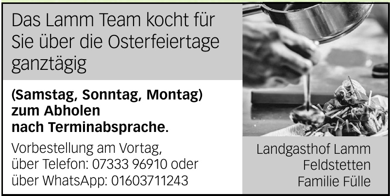 Landgasthof Lamm Landgasthof Lamm