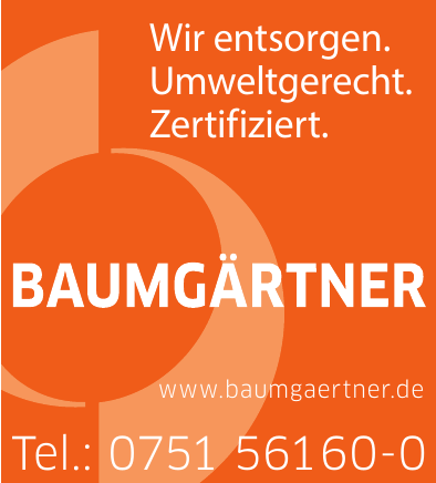 Baumgärtner Baumgärtner