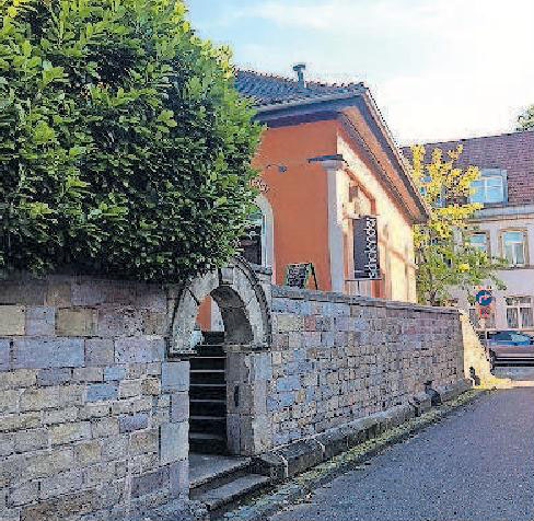 In der früheren Brauerei Koch: Kneipe, Bistro und Musikclub In der früheren Brauerei Koch: Kneipe, Bistro und Musikclub