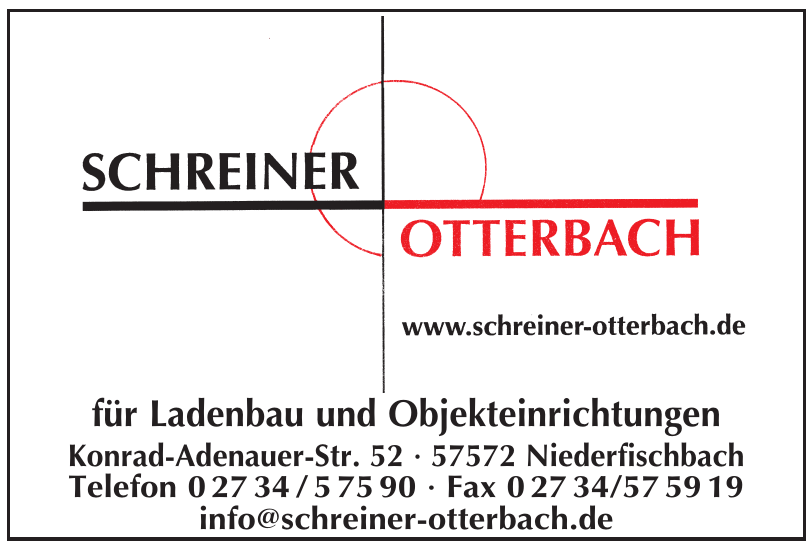 Schreiner Otterbach Schreiner Otterbach