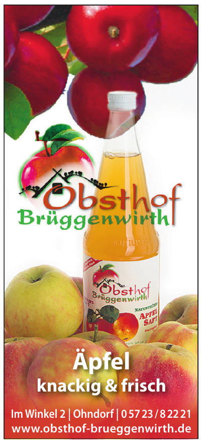 Obsthof Brüggenwirth Obsthof Brüggenwirth