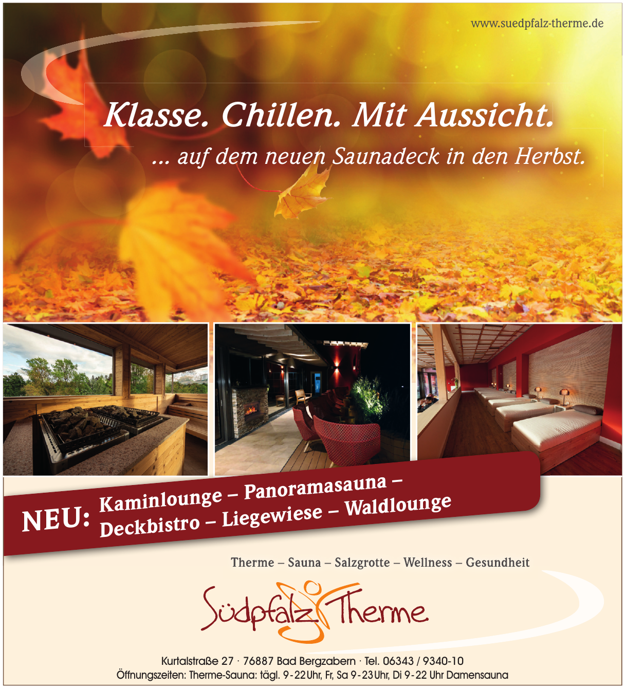 Südpfalz Therme Südpfalz Therme