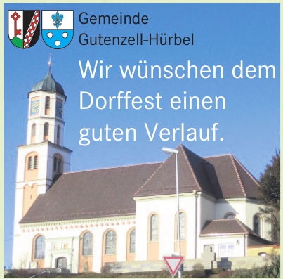 Gemeinde Gutenzell-Hürbel Gemeinde Gutenzell-Hürbel