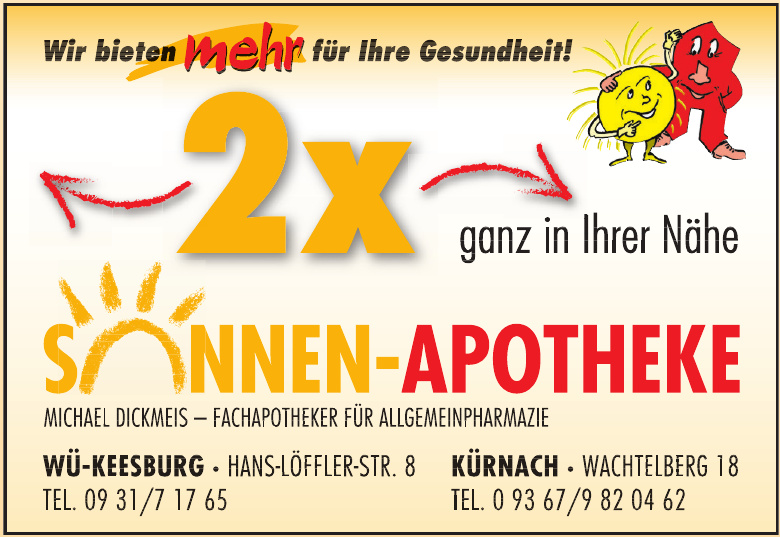 Sonnen-Apotheke Sonnen-Apotheke