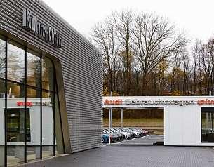 Kuhn+Witte betreibt Autohäuser in Jesteburg, Buchholz und Fleestedt.