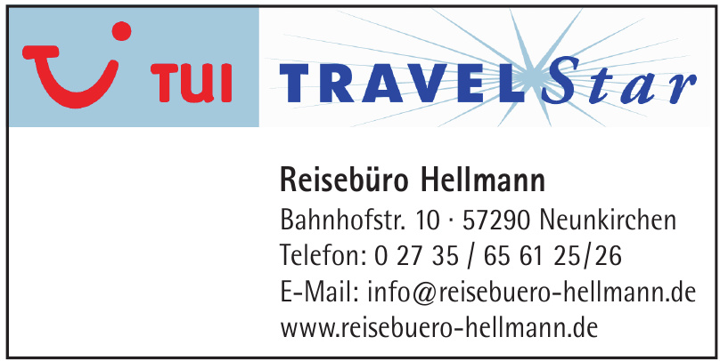 Reisebüro Hellmann Reisebüro Hellmann