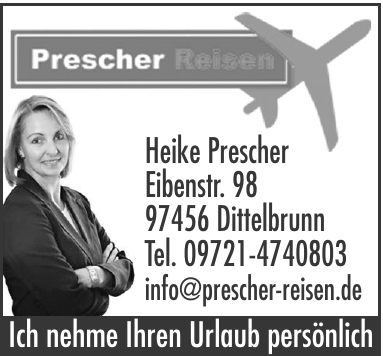 Prescher Reisen Prescher Reisen