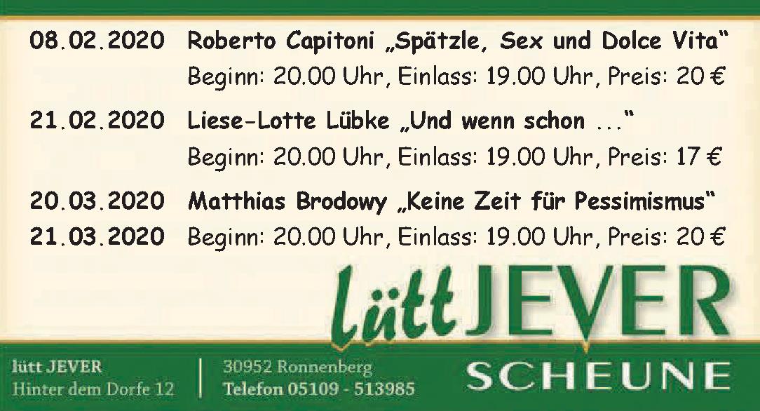 lütt Jever lütt Jever