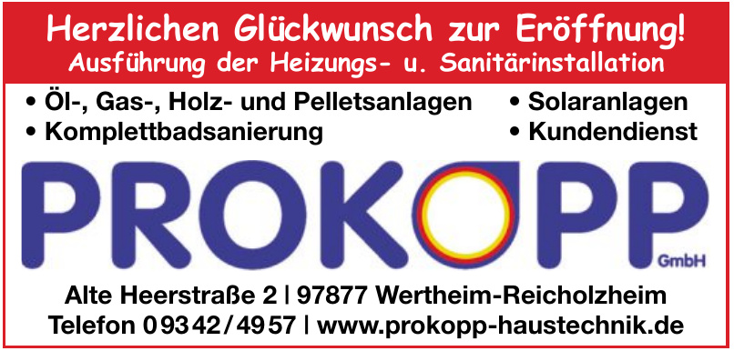 Prokop GmbH