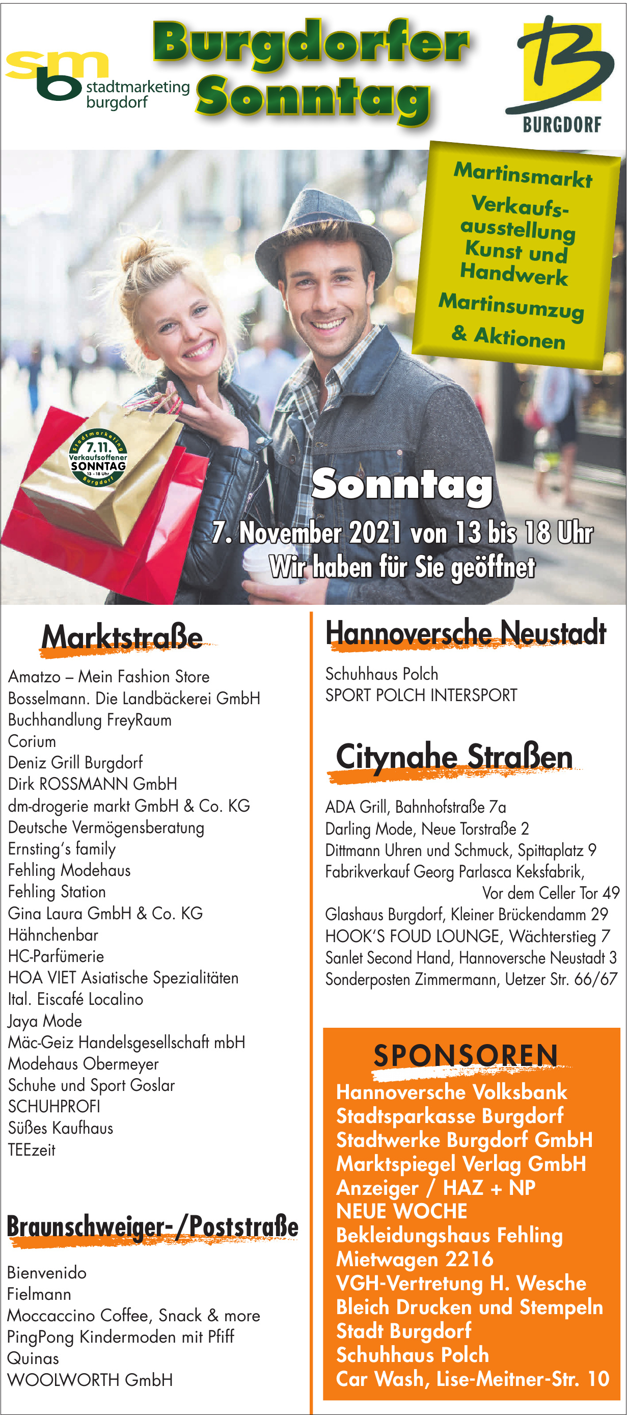 smb Stadtmarketing Burgdorf smb Stadtmarketing Burgdorf