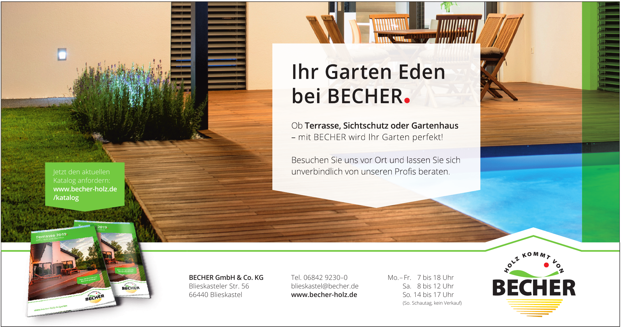Becher GmbH & Co. KG Becher GmbH & Co. KG