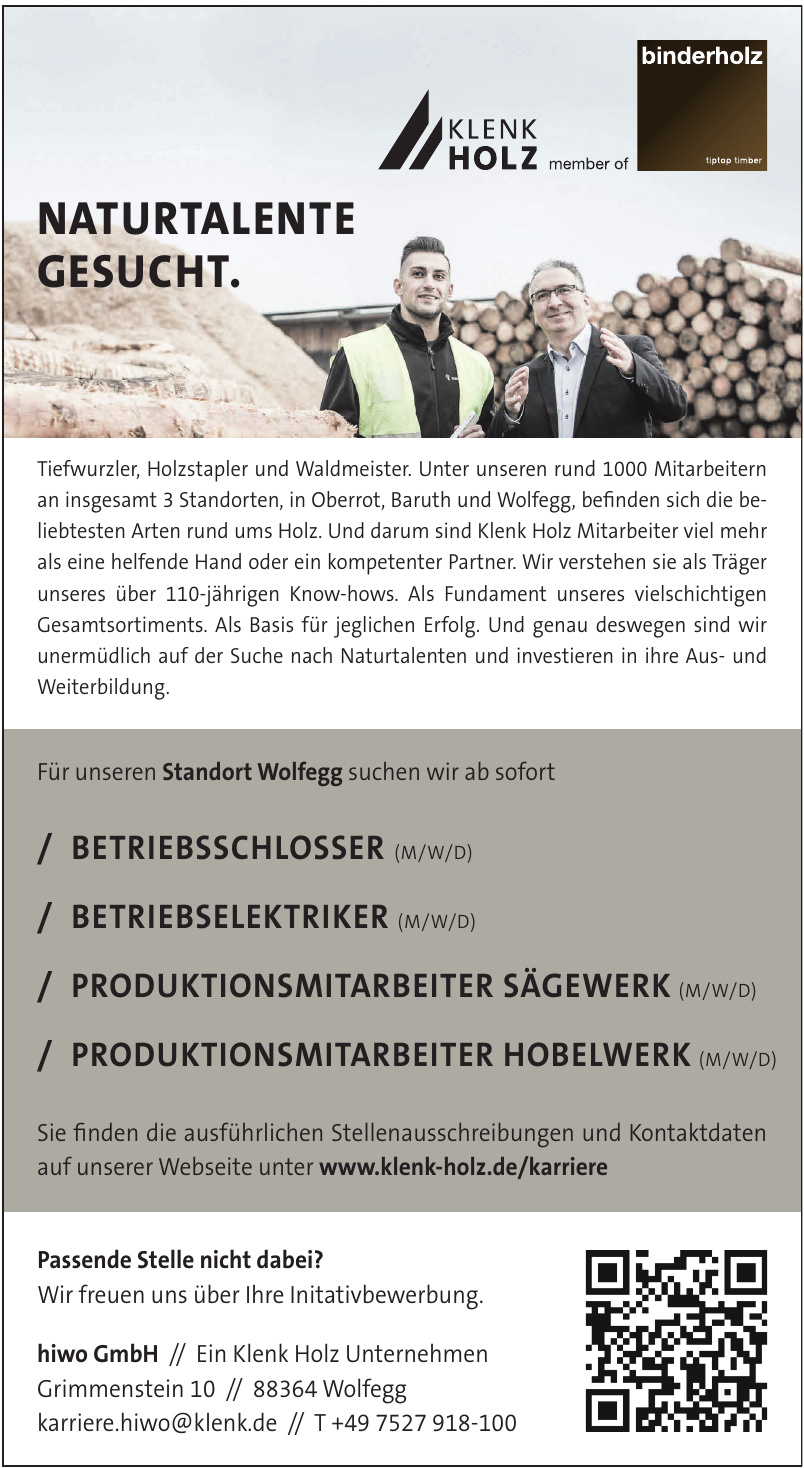 hiwo GmbH hiwo GmbH