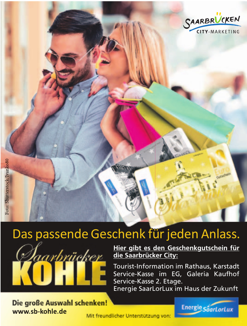 Saarbrücker Kohle Saarbrücker Kohle