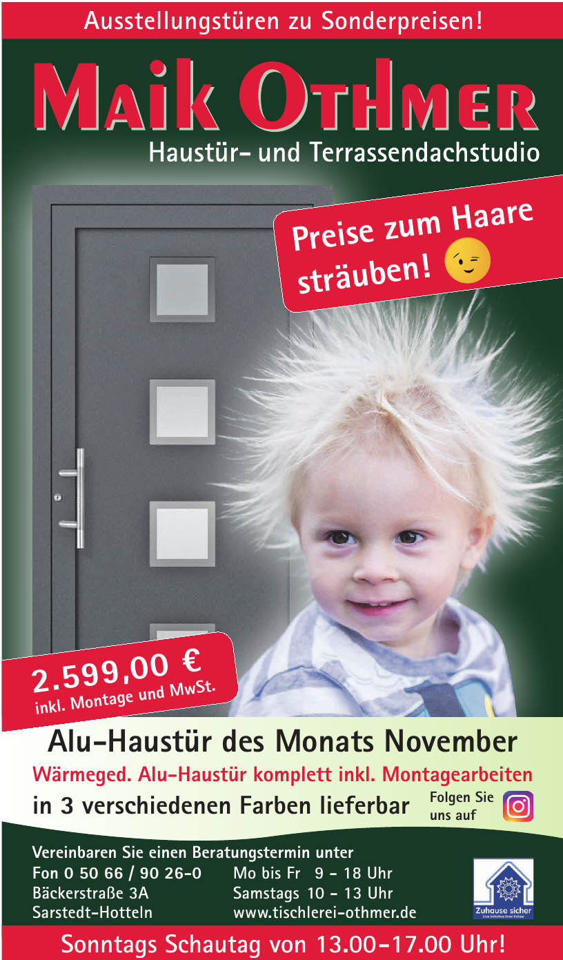 Tischlerei Maik Othmer Tischlerei Maik Othmer