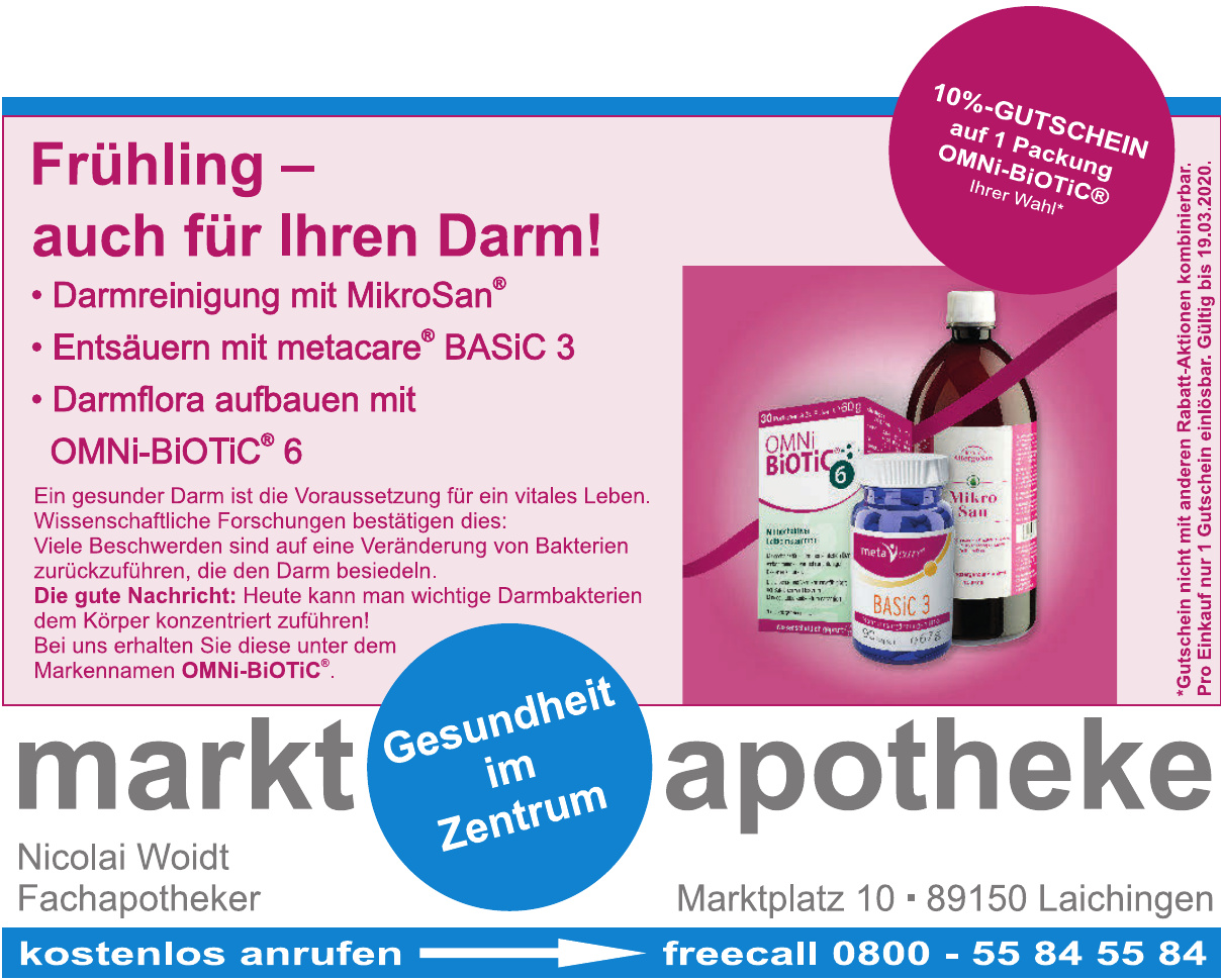 markt apotheke markt apotheke