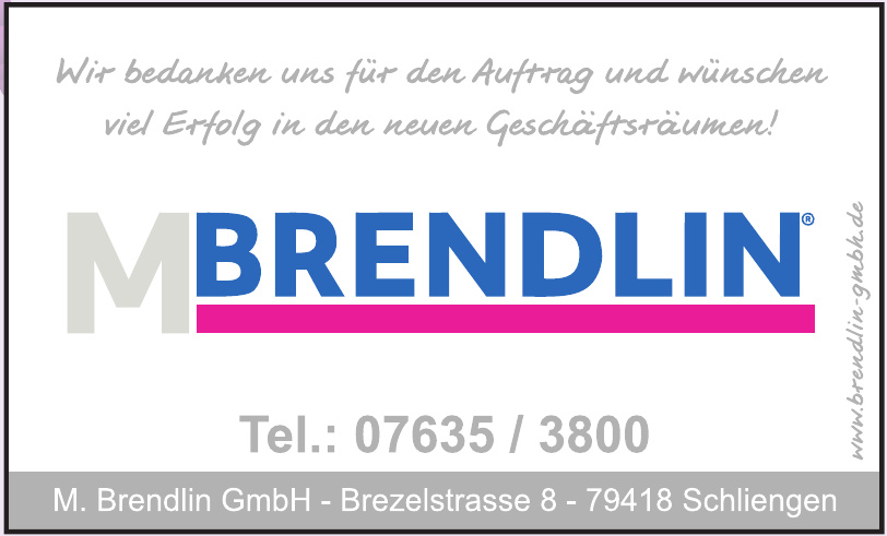 M. Brendlin GmbH